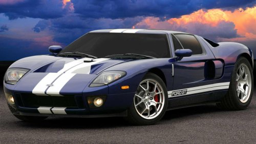 The supercar Ford should have built 20 years ago