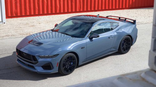 Dodge's electrified offering is the best muscle car deal out there in 2026