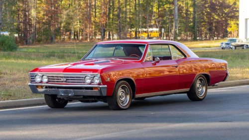 15 Greatest Classic Chevelles of All Time