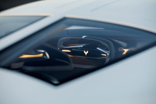 Gallery: Chevrolet Corvette-Inspired Concept Photos