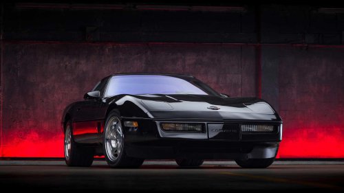 LT5 engine: The Corvette engine born from a GM and Lotus partnership