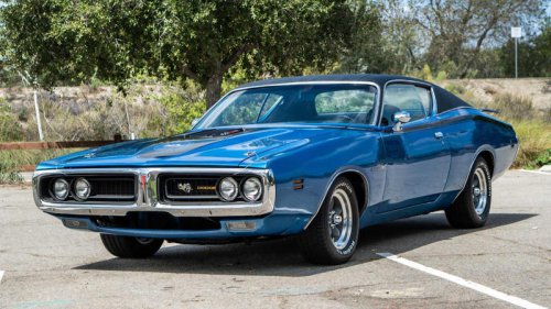 10 Big-Block Muscle Cars That Can Still Be Bought For Cheap