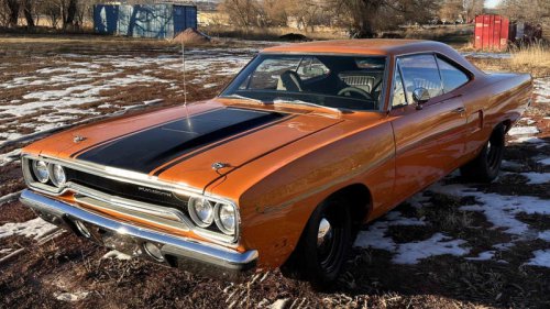 10 Big-Block Muscle Cars That Can Still Be Bought For Cheap