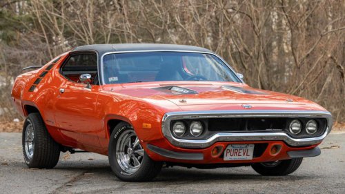 10 Big-Block Muscle Cars That Can Still Be Bought For Cheap