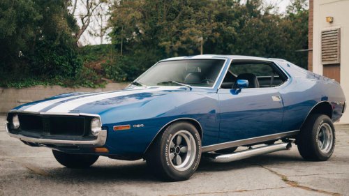 10 Big-Block Muscle Cars That Can Still Be Bought For Cheap