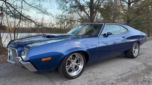 10 Big-Block Muscle Cars That Can Still Be Bought For Cheap