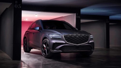 SUV, The best luxury SUV no one is talking about