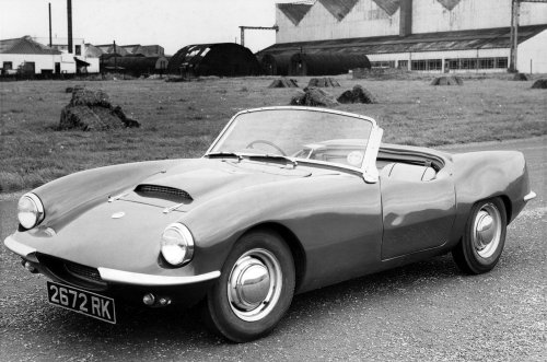 Totally forgotten cars - but do you remember any of them?