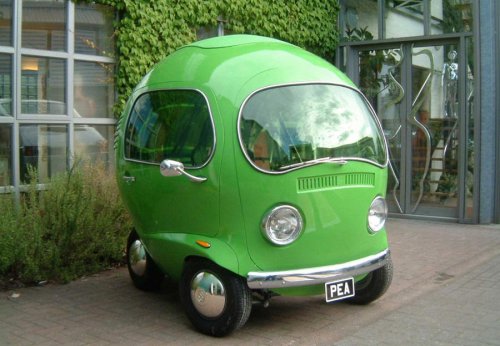 29 extremely strange cars