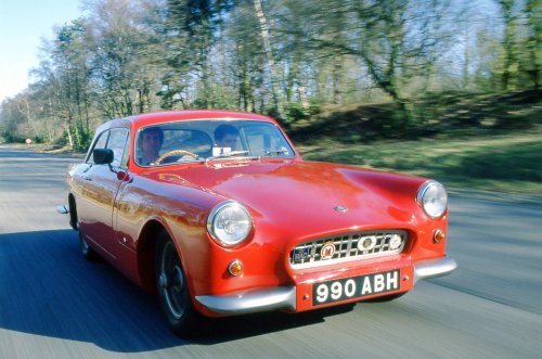 Totally forgotten cars - but do you remember any of them?