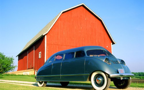 29 extremely strange cars