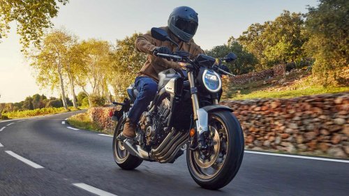 The cheapest inline-four motorcycle in 2026