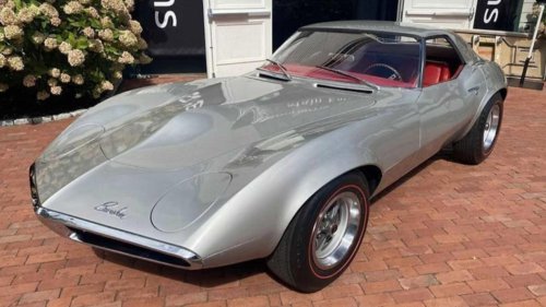 The Pontiac GM refused to build because it would have spanked the Corvette