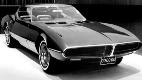 Pontiac, GM, The Pontiac GM refused to build because it would have spanked the Corvette