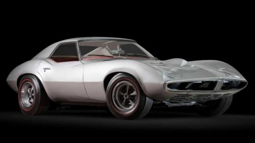 Pontiac, GM, The Pontiac GM refused to build because it would have spanked the Corvette
