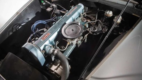Pontiac, GM, The Pontiac GM refused to build because it would have spanked the Corvette