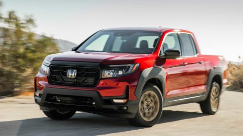 Forget the Toyota Tacoma — this is the pickup truck that does it all