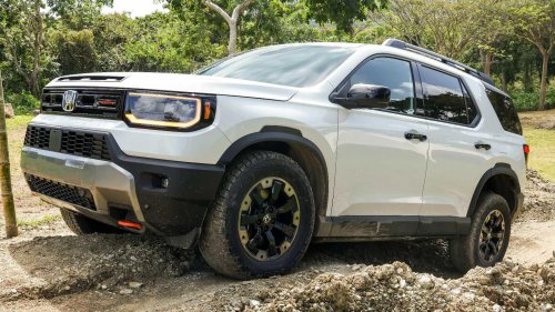 Honda, Honda to export US-built SUVs and sedans to Japan