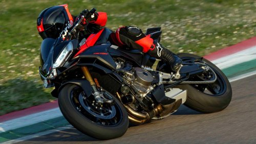 The motorcycle that balances power, handling, and everyday practicality