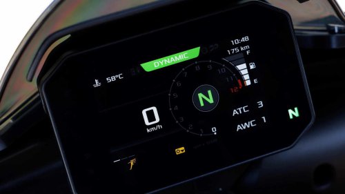 The motorcycle that balances power, handling, and everyday practicality