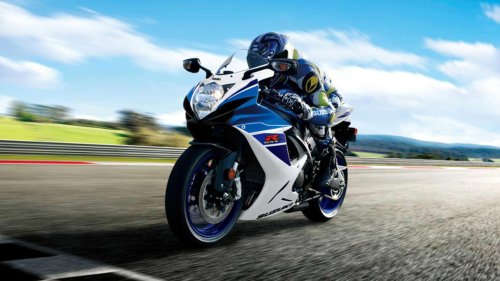 The sports bike that will outlive its owner