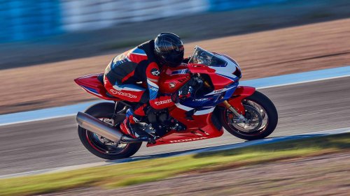 Honda, The most powerful Honda motorcycle engine ever made