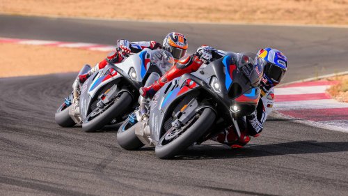 The midweight sports bike that feels better than a liter bike on the street