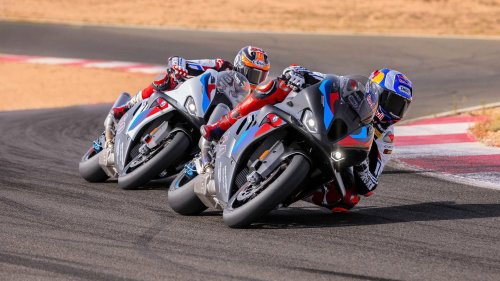 The midweight sports bike that feels better than a liter bike on the street