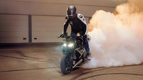 KTM's 990 Duke R: The punisher that packs a punch