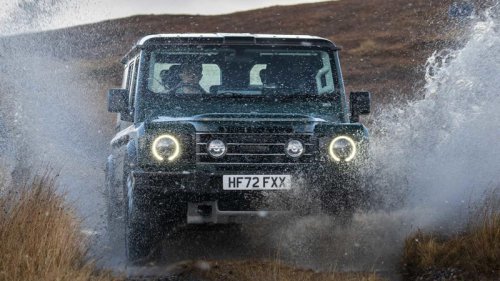 SUV, BMW, Toyota, The offroad SUV with BMW performance and Toyota reliability