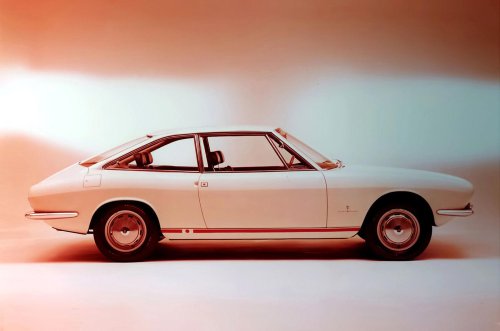 The brilliant car designs of Giorgetto Giugiaro