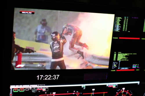 These are the worst accidents in Formula 1 history