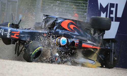 These are the worst accidents in Formula 1 history