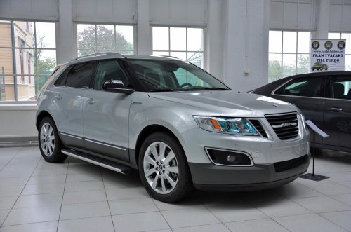 The interesting, wild and often obscure treasures of the Saab museum