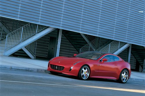 The brilliant car designs of Giorgetto Giugiaro