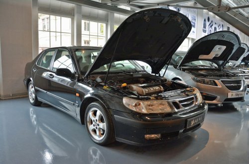 The interesting, wild and often obscure treasures of the Saab museum