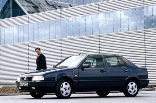 The brilliant car designs of Giorgetto Giugiaro