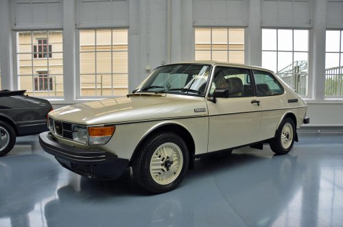 The interesting, wild and often obscure treasures of the Saab museum