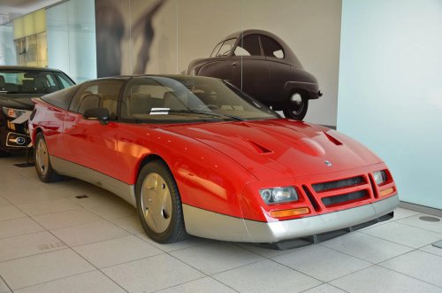 The interesting, wild and often obscure treasures of the Saab museum