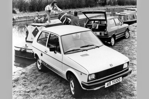 The brilliant car designs of Giorgetto Giugiaro