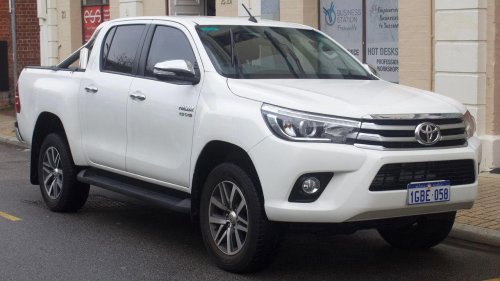 7 trucks that earned legendary reputations in hard use