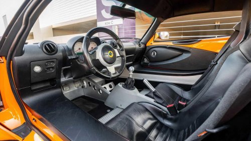 The performance car that punches above its weight