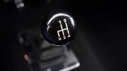 A 1969 Ford Mustang Boss 302 Fastback in Photos