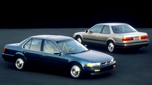 Honda Accord, Honda, Accord CB7: A no-problem Honda at 35-plus years old