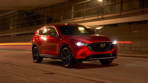 SUV, Mazda, The most reliable compact SUV from the last decade is Mazda's CX-5