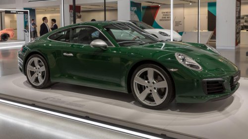 20 Cars With The Longest Production Runs In History