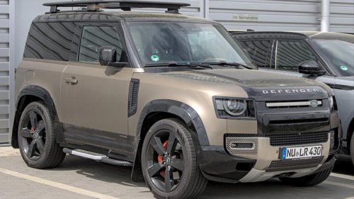 20 Cars With The Longest Production Runs In History