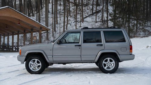 SUV, The Japanese SUV from the 2000s that you buy and keep for life