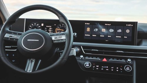 Highly efficient hybrid sedans that deserve attention