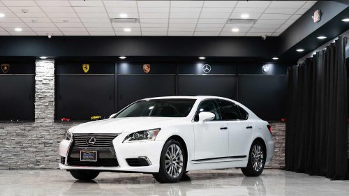 10 used luxury sedans that are cheaper than a new Honda Accord